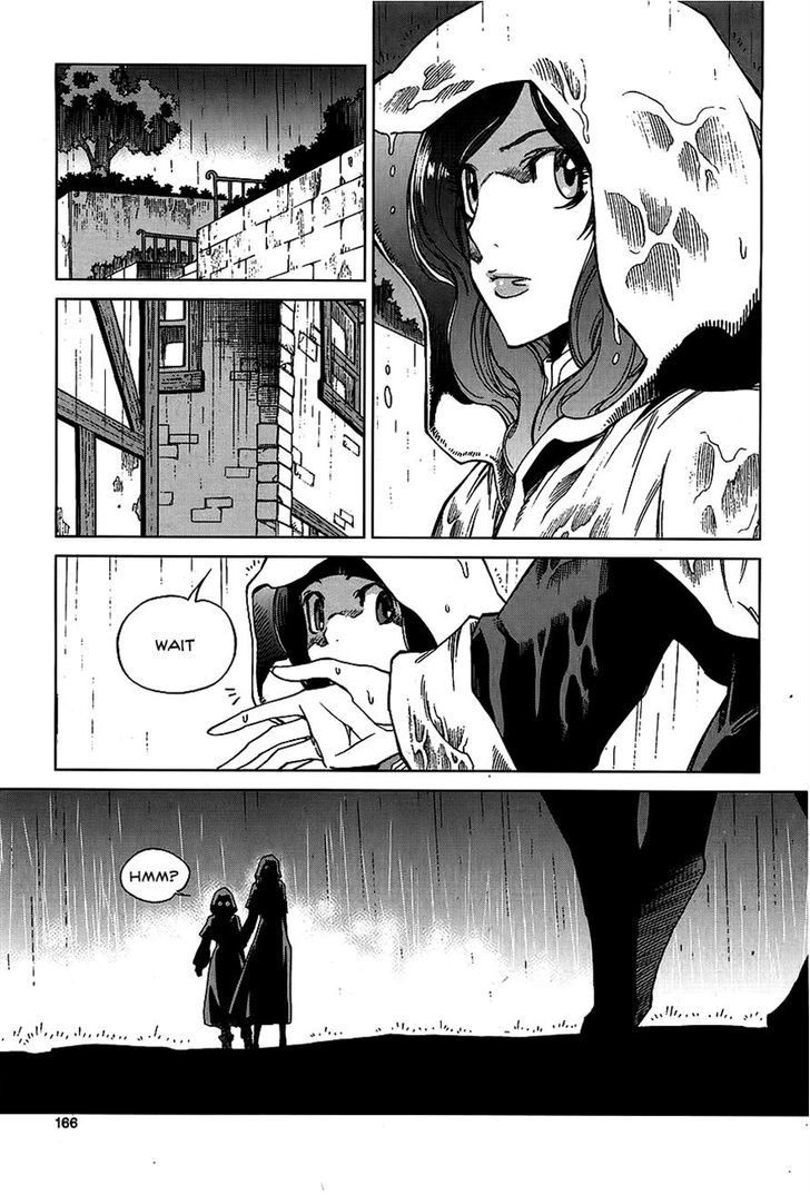 Dark Air Chapter 40 page 18 - Chapter 40 : Lucky Guy