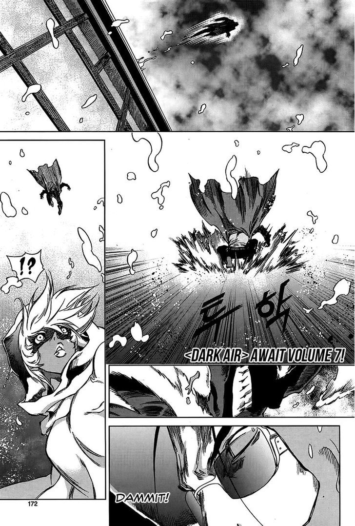Dark Air Chapter 40 page 23 - Chapter 40 : Lucky Guy