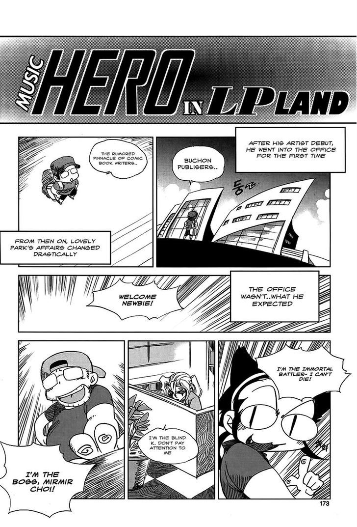 Dark Air Chapter 40 page 24 - Chapter 40 : Lucky Guy