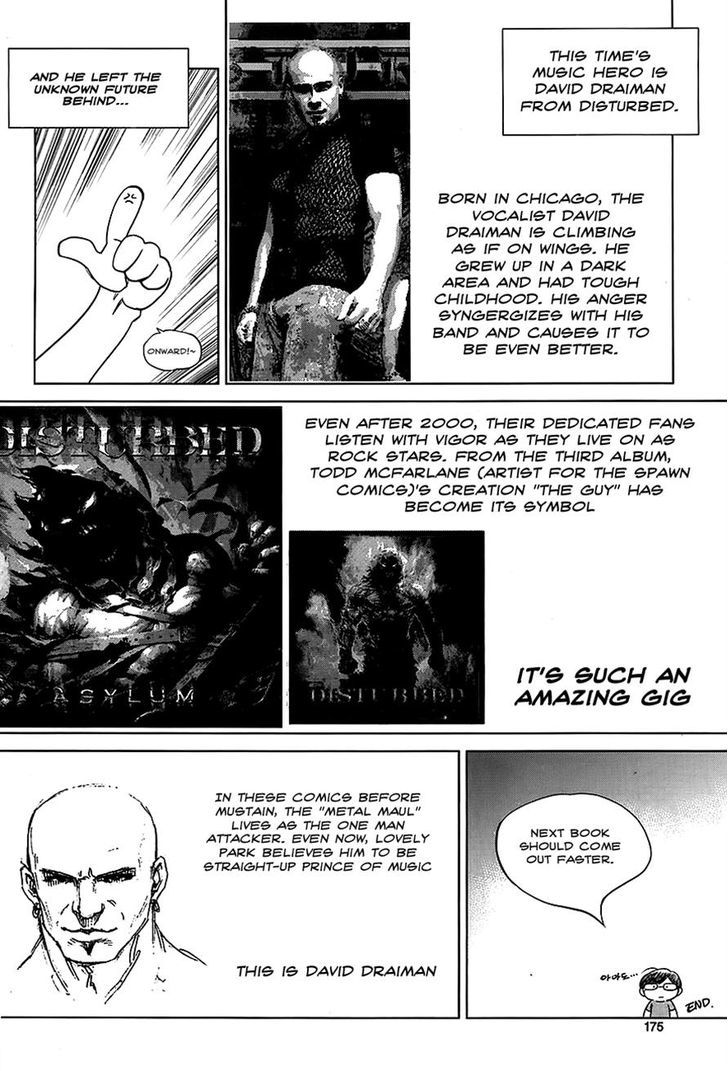 Dark Air Chapter 40 page 26 - Chapter 40 : Lucky Guy