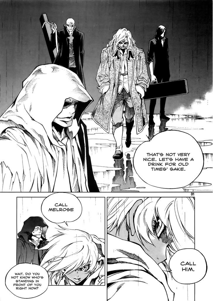 Dark Air Chapter 41 page 8 - Chapter 41 : Electric Shock