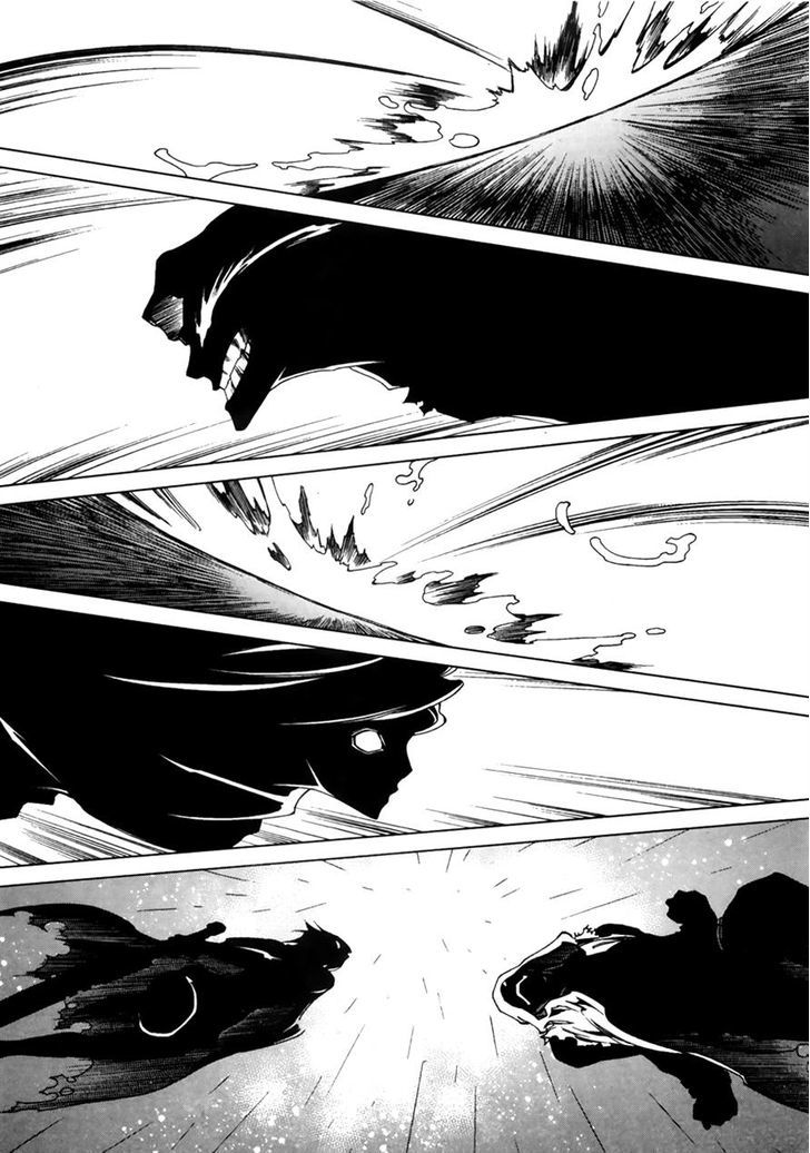 Dark Air Chapter 43 page 14 - Chapter 43 : Rock n Roll Baby