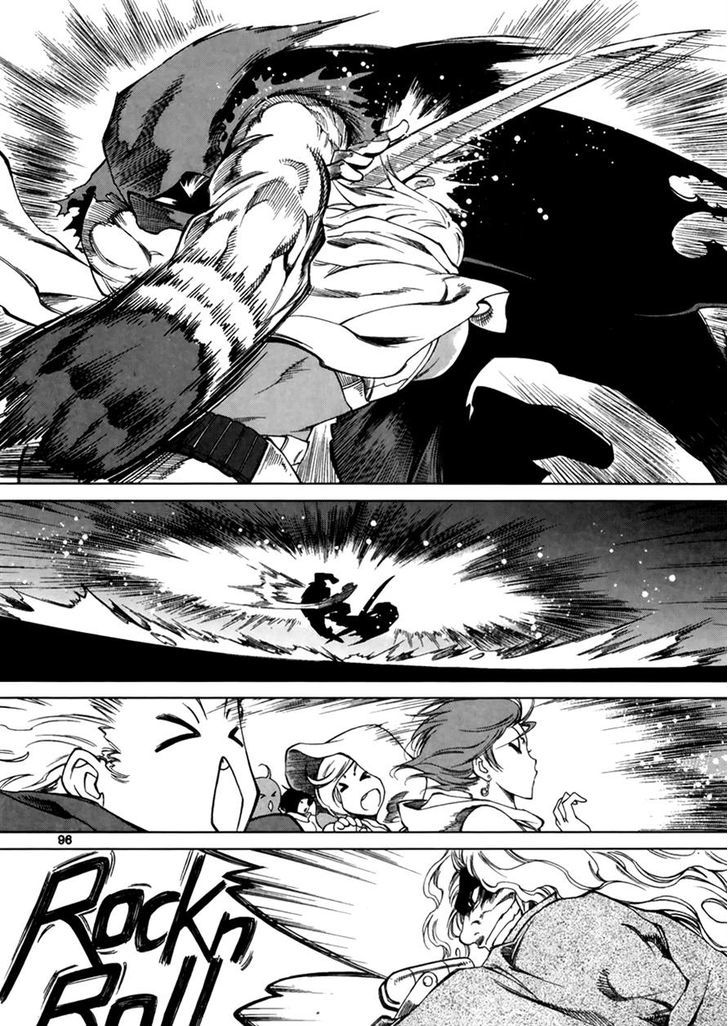 Dark Air Chapter 43 page 15 - Chapter 43 : Rock n Roll Baby