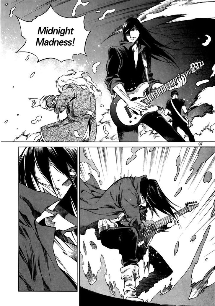 Dark Air Chapter 43 page 16 - Chapter 43 : Rock n Roll Baby