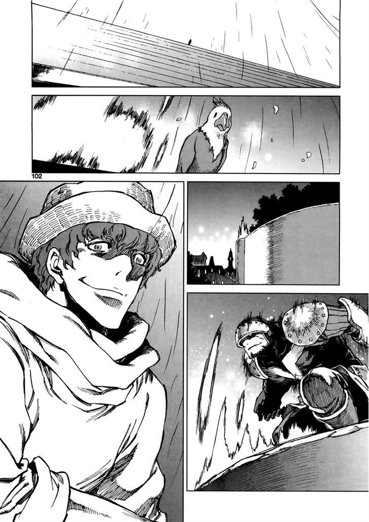 Dark Air Chapter 43 page 21 - Chapter 43 : Rock n Roll Baby
