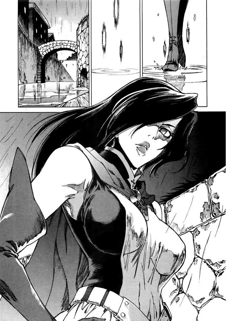 Dark Air Chapter 43 page 22 - Chapter 43 : Rock n Roll Baby