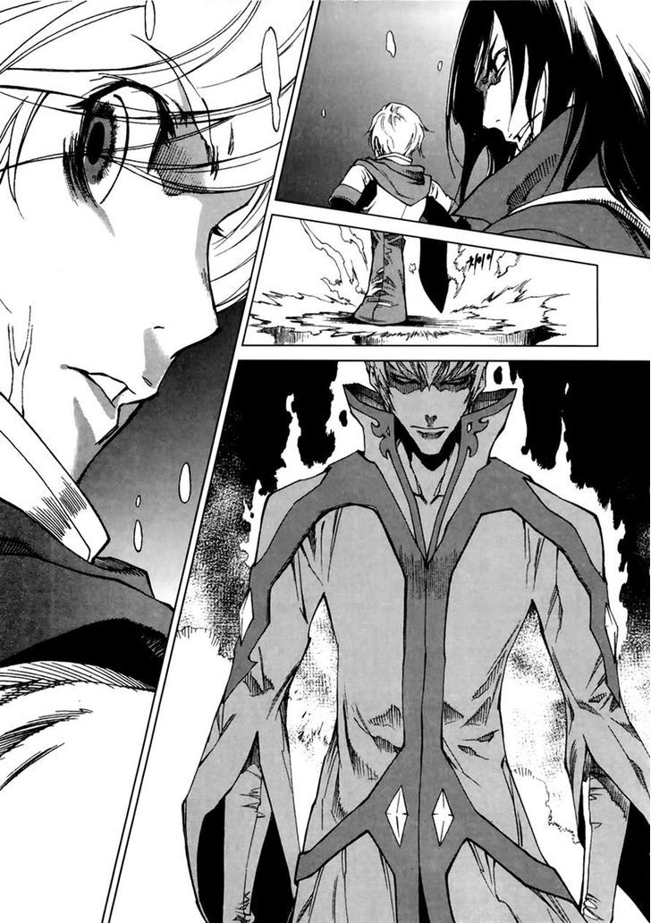 Dark Air Chapter 44 page 14 - Chapter 44 : Wizard Warrior