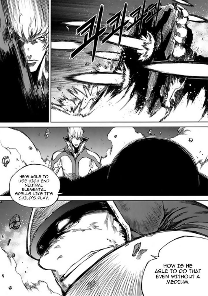 Dark Air Chapter 46 page 12 - Chapter 46 : Dark Air's Prelude
