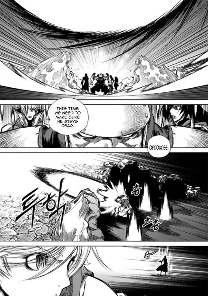 Dark Air Chapter 46 page 18 - Chapter 46 : Dark Air's Prelude