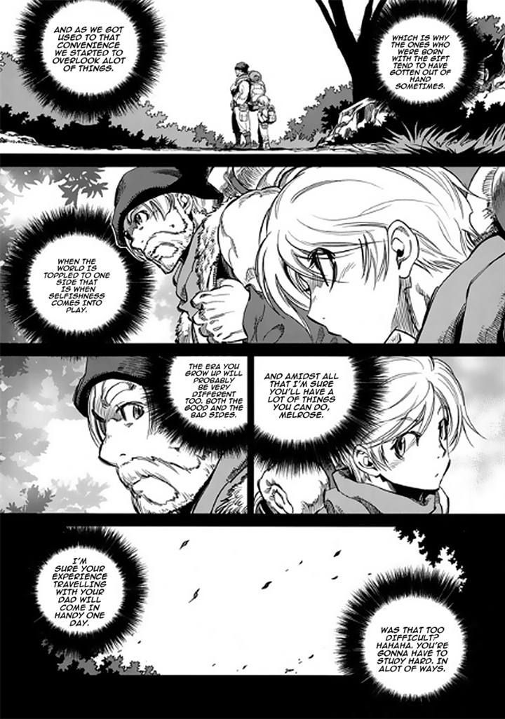Dark Air Chapter 46 page 7 - Chapter 46 : Dark Air's Prelude