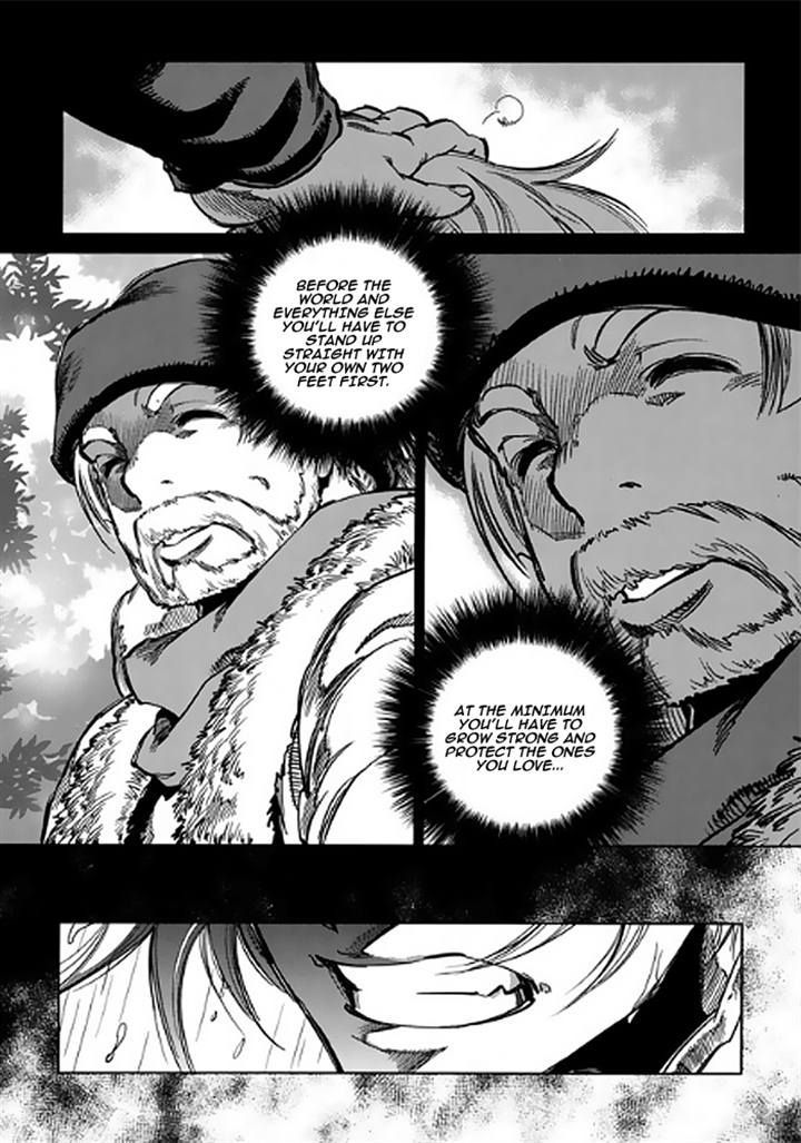 Dark Air Chapter 46 page 8 - Chapter 46 : Dark Air's Prelude