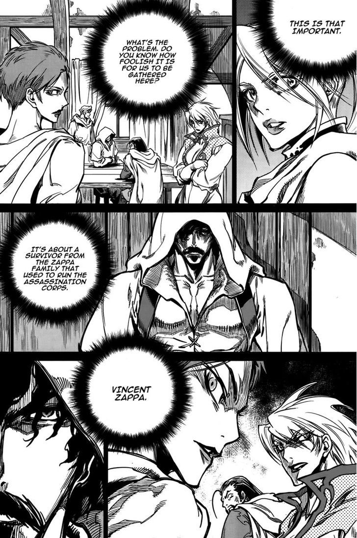 Dark Air Chapter 47 page 11 - Chapter 47 : Dark Air's Prelude(3)
