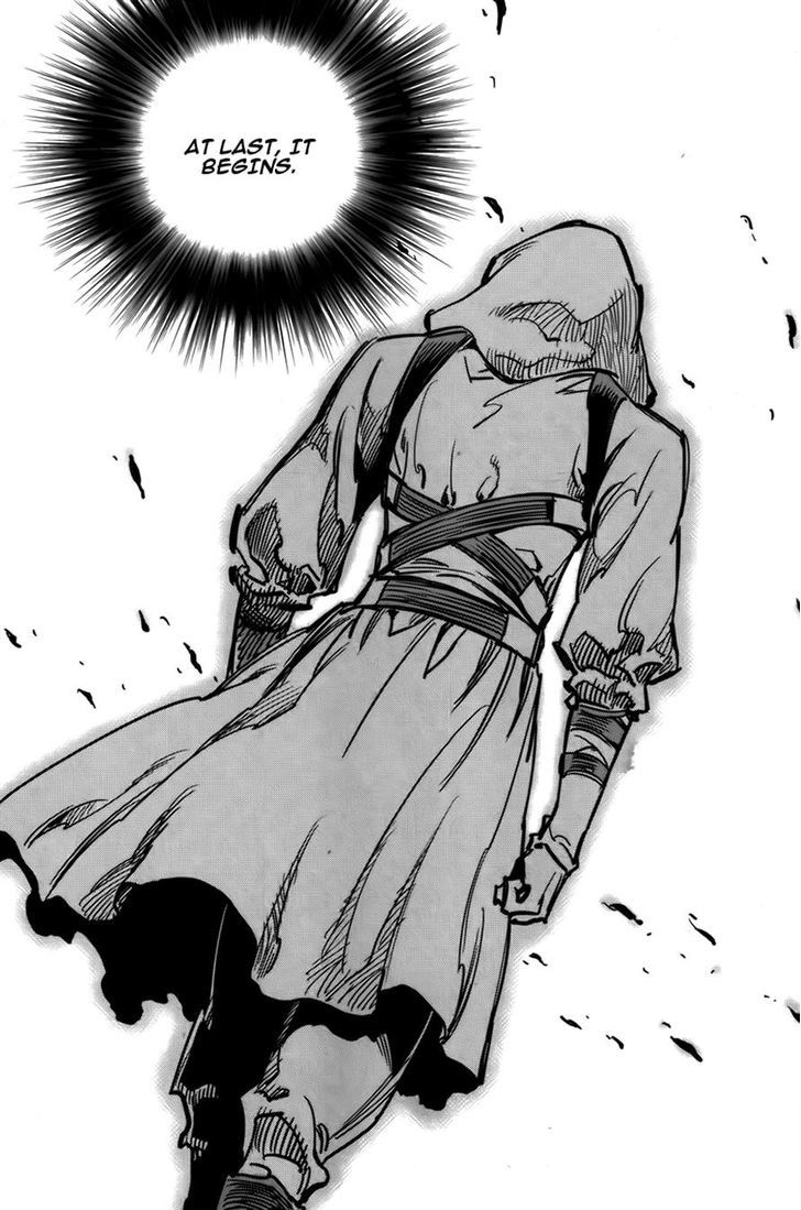 Dark Air Chapter 47 page 19 - Chapter 47 : Dark Air's Prelude(3)