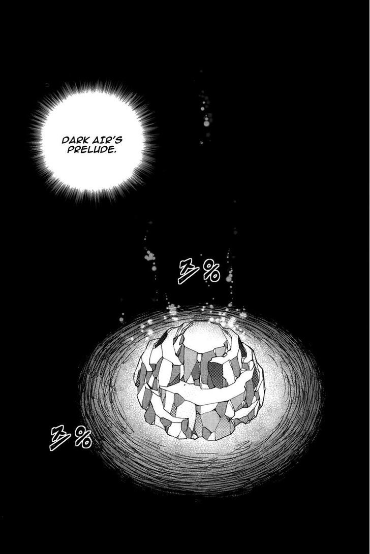 Dark Air Chapter 47 page 20 - Chapter 47 : Dark Air's Prelude(3)