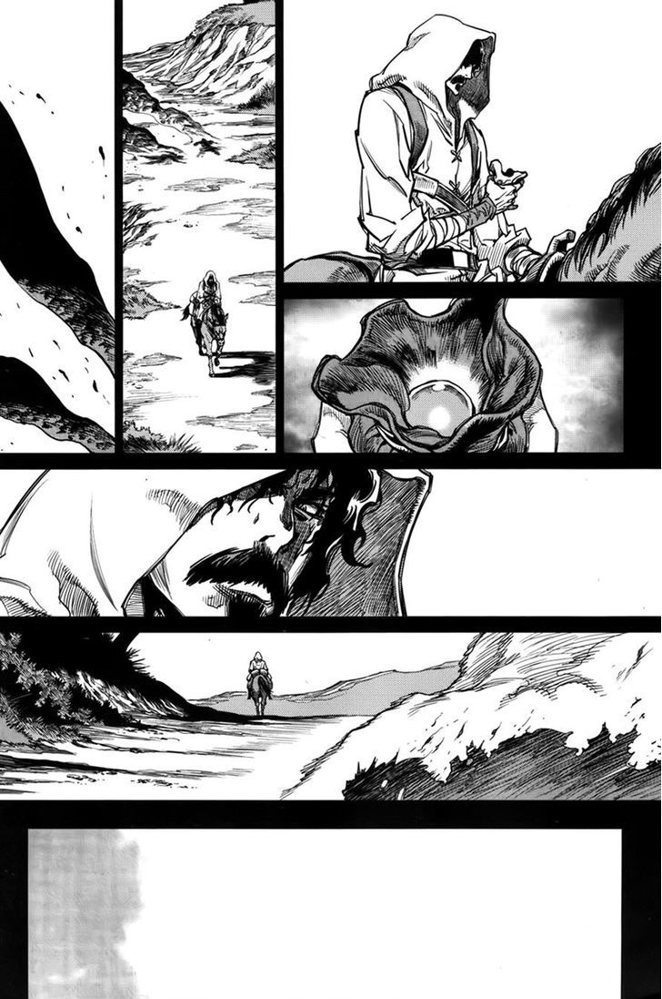 Dark Air Chapter 47 page 9 - Chapter 47 : Dark Air's Prelude(3)
