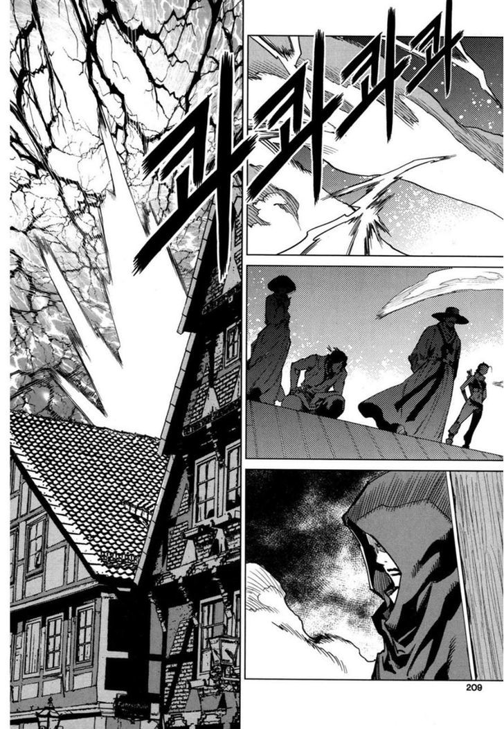 Dark Air Chapter 48 page 14 - Chapter 48 : Assembly