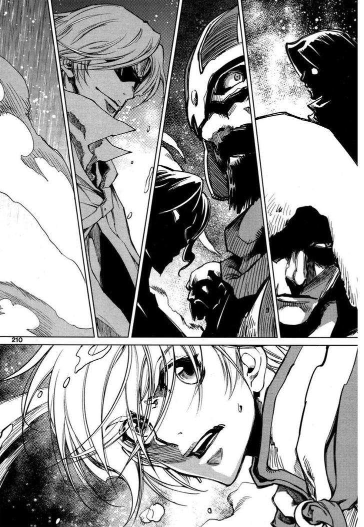 Dark Air Chapter 48 page 15 - Chapter 48 : Assembly