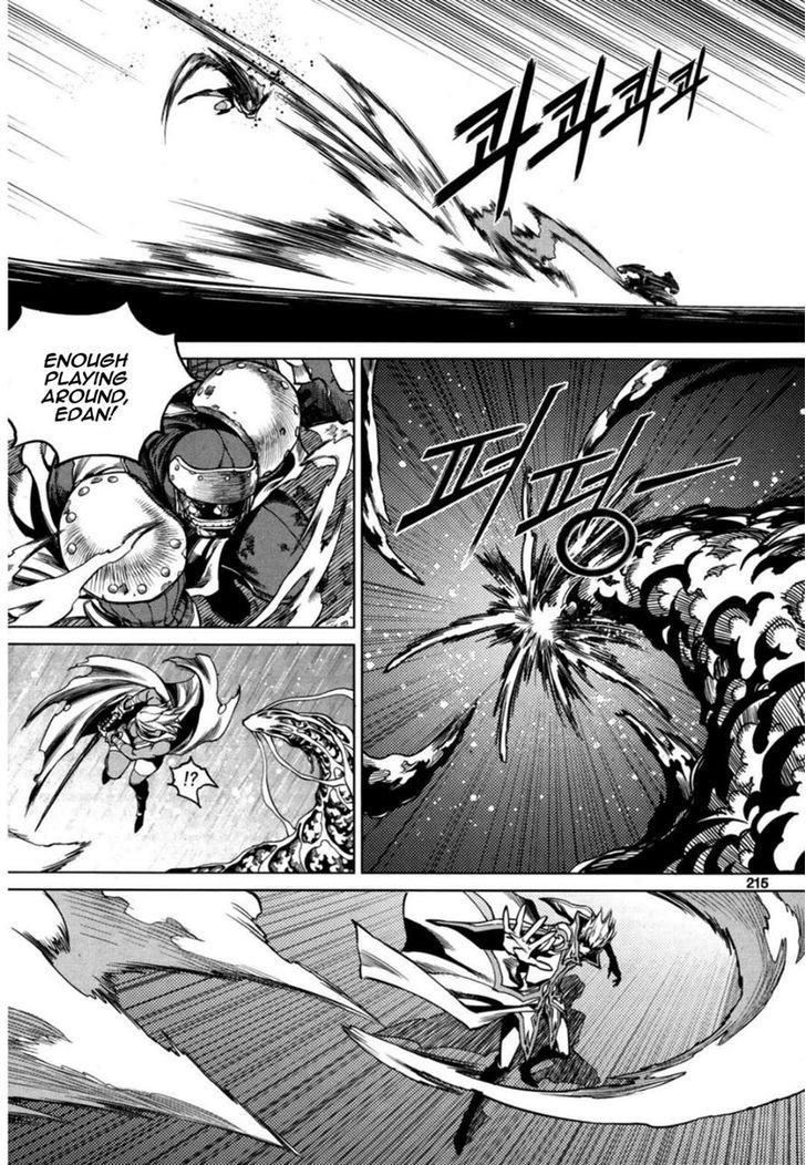 Dark Air Chapter 48 page 20 - Chapter 48 : Assembly