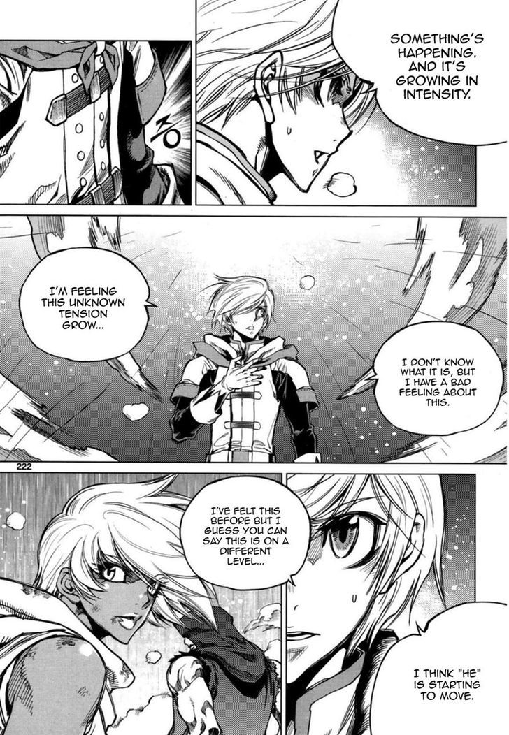 Dark Air Chapter 48 page 27 - Chapter 48 : Assembly