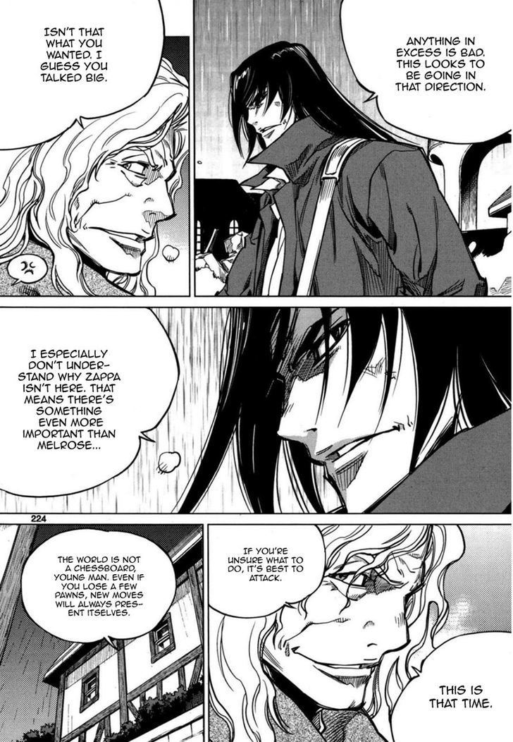 Dark Air Chapter 48 page 29 - Chapter 48 : Assembly