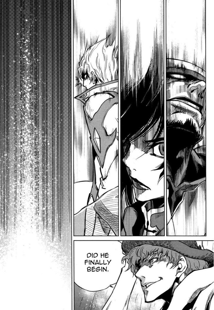 Dark Air Chapter 48 page 31 - Chapter 48 : Assembly