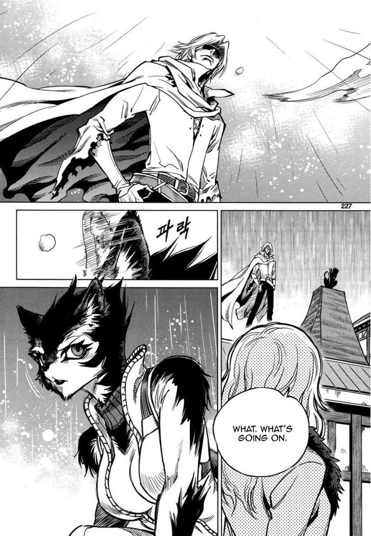 Dark Air Chapter 48 page 32 - Chapter 48 : Assembly