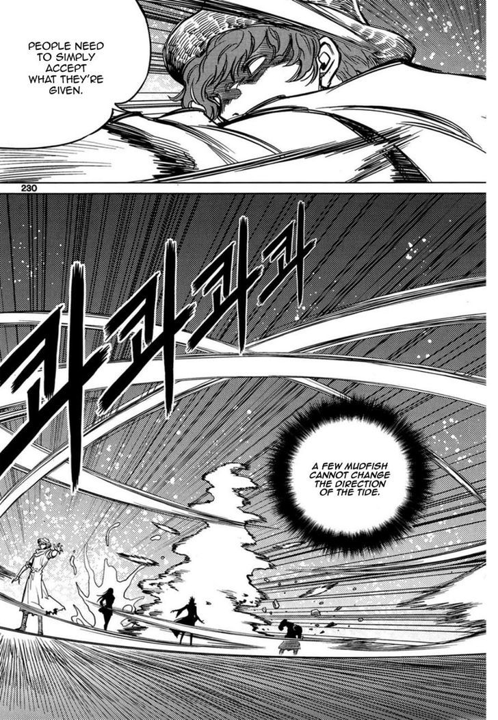 Dark Air Chapter 48 page 35 - Chapter 48 : Assembly