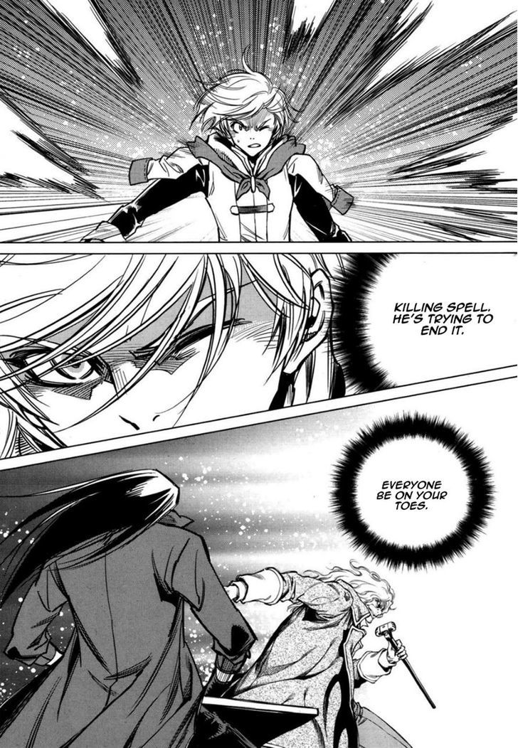 Dark Air Chapter 48 page 36 - Chapter 48 : Assembly