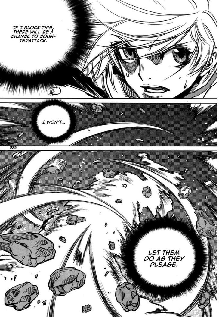 Dark Air Chapter 48 page 37 - Chapter 48 : Assembly