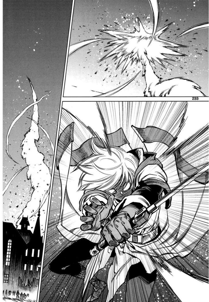 Dark Air Chapter 48 page 38 - Chapter 48 : Assembly