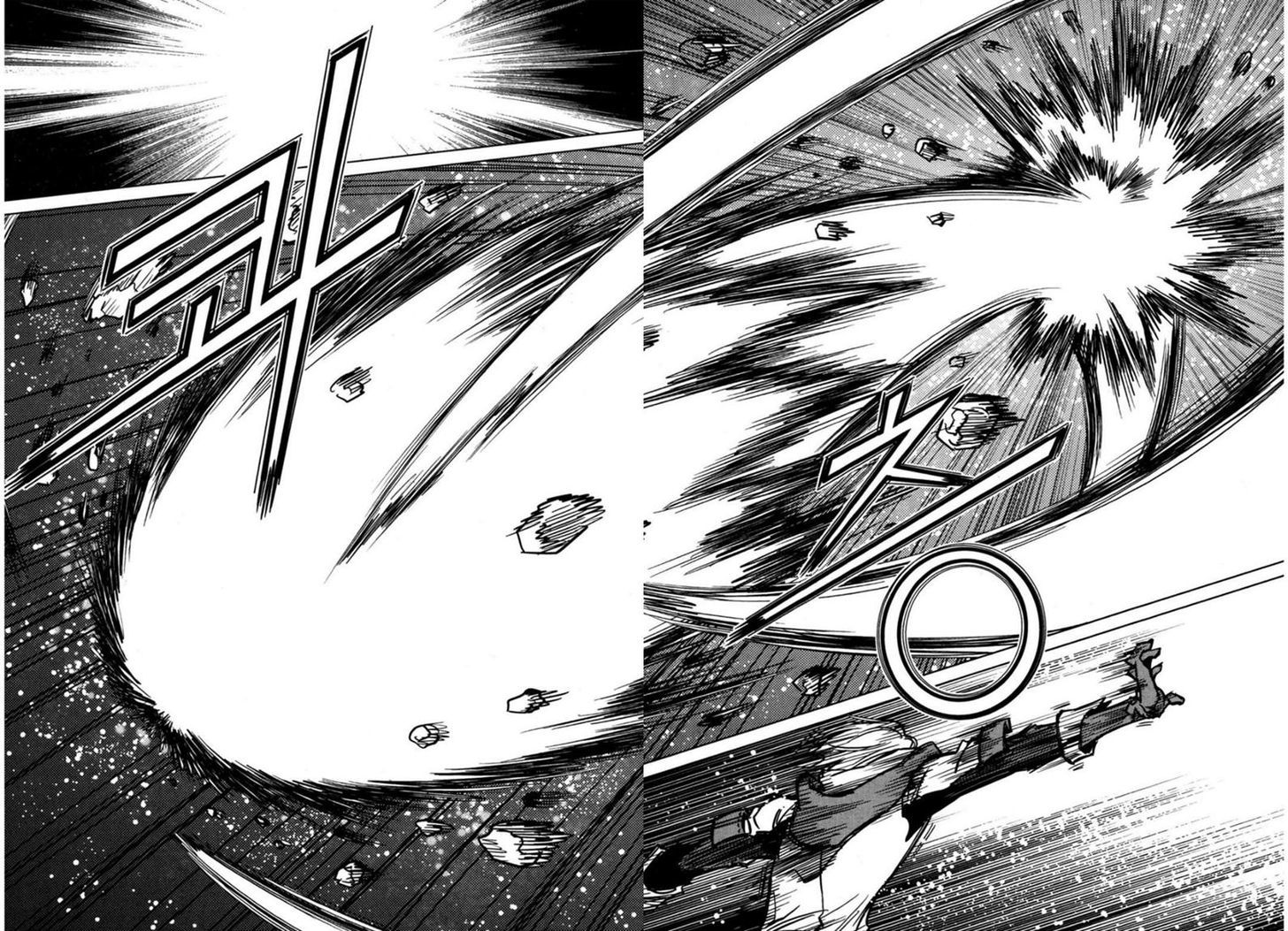 Dark Air Chapter 48 page 39 - Chapter 48 : Assembly