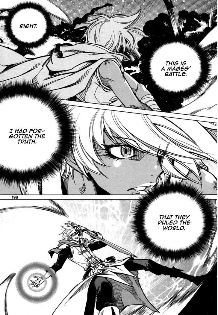 Dark Air Chapter 48 page 4 - Chapter 48 : Assembly