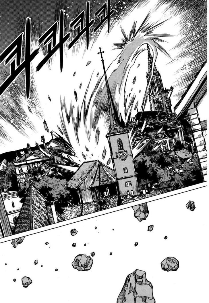 Dark Air Chapter 48 page 40 - Chapter 48 : Assembly