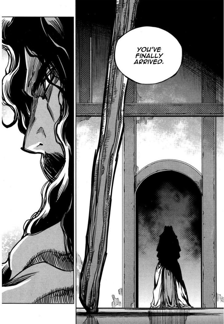 Dark Air Chapter 48 page 43 - Chapter 48 : Assembly