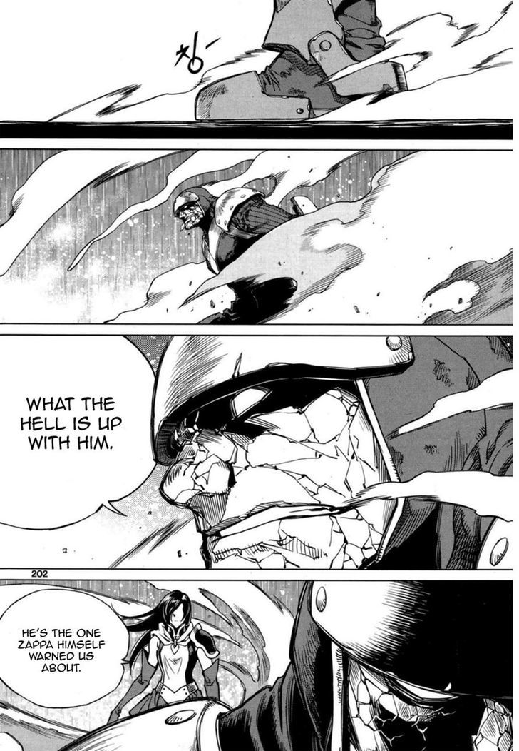 Dark Air Chapter 48 page 7 - Chapter 48 : Assembly