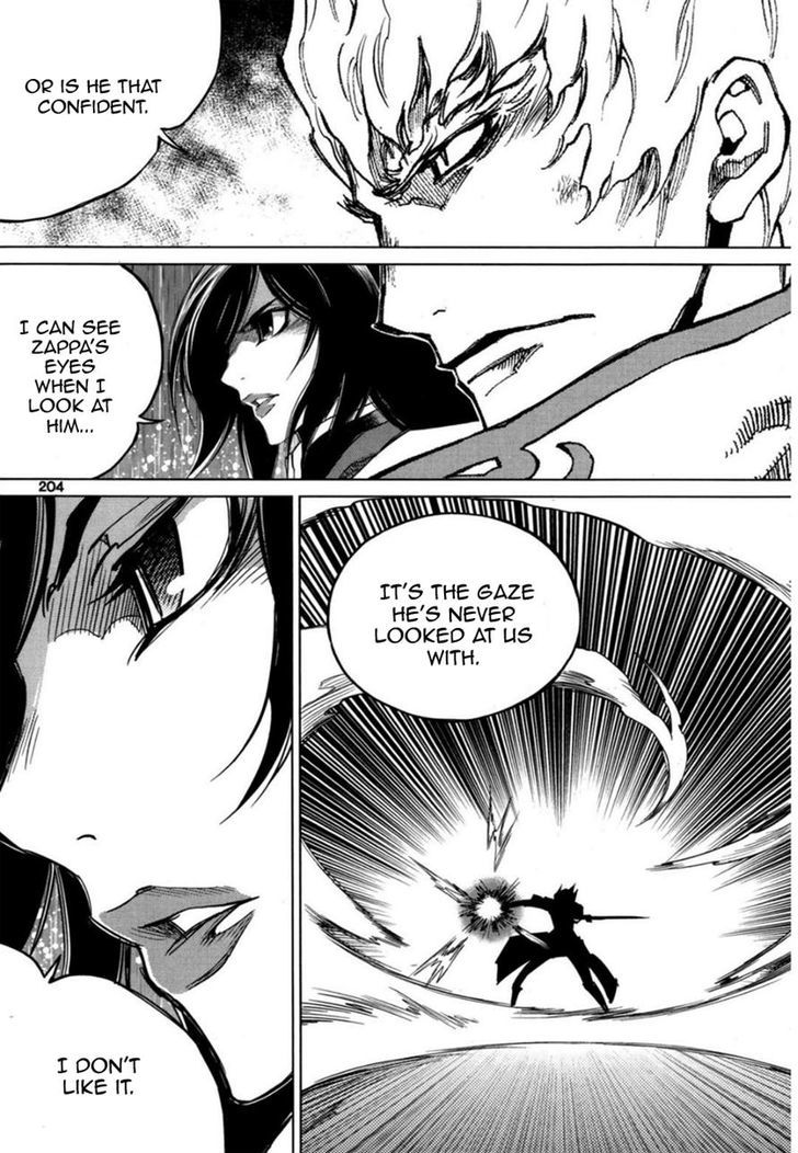 Dark Air Chapter 48 page 9 - Chapter 48 : Assembly