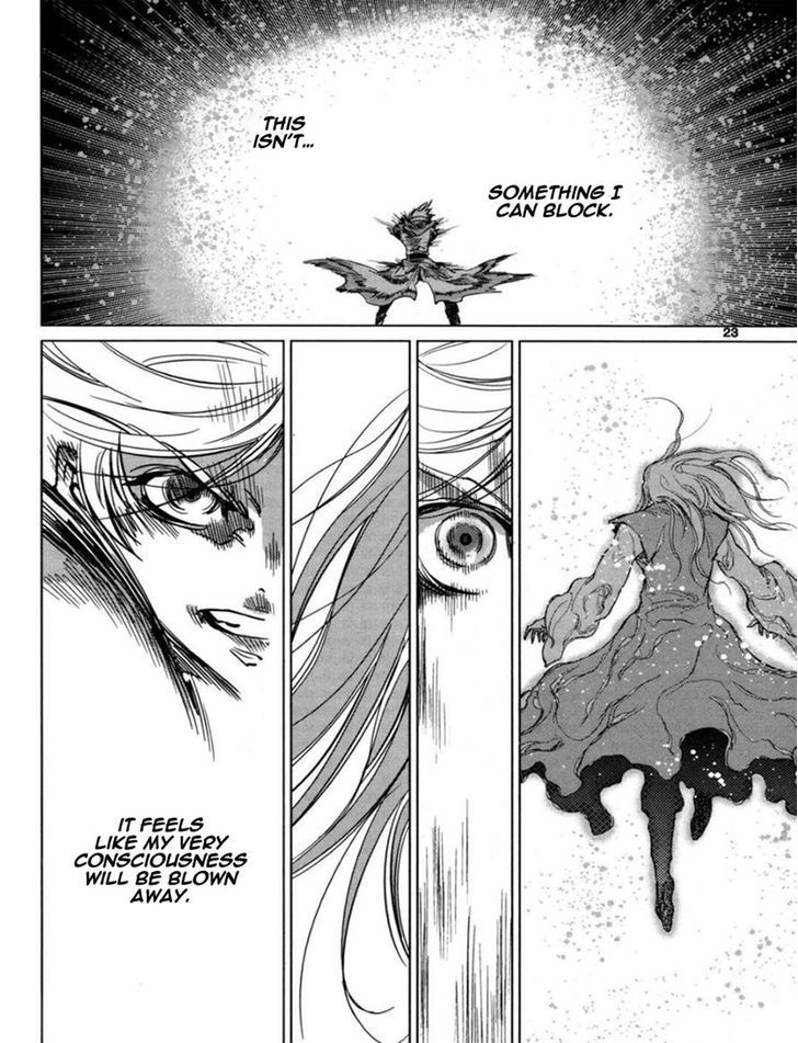 Dark Air Chapter 49 page 21 - Chapter 49 : Key to the Blue Gate