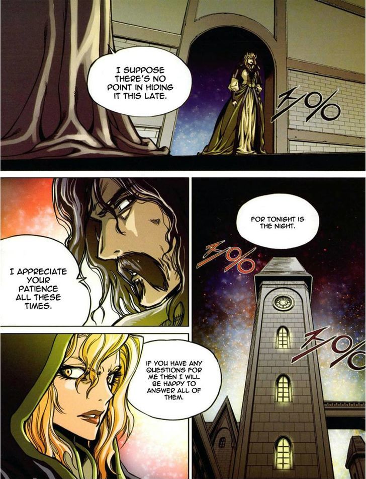 Dark Air Chapter 49 page 6 - Chapter 49 : Key to the Blue Gate