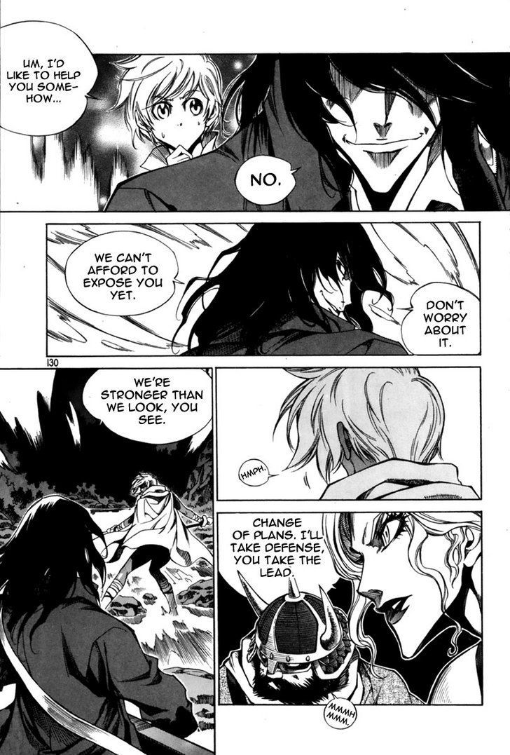 Dark Air Chapter 5 page 19 - Chapter 5 : Abandon