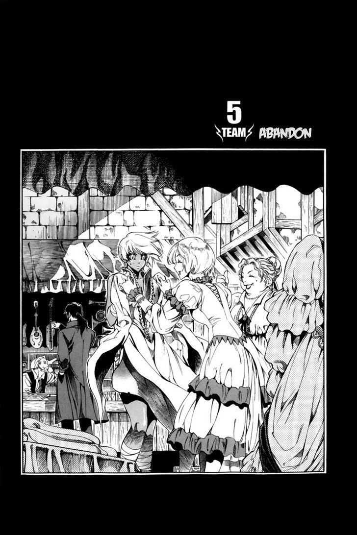 Dark Air Chapter 5 page 2 - Chapter 5 : Abandon