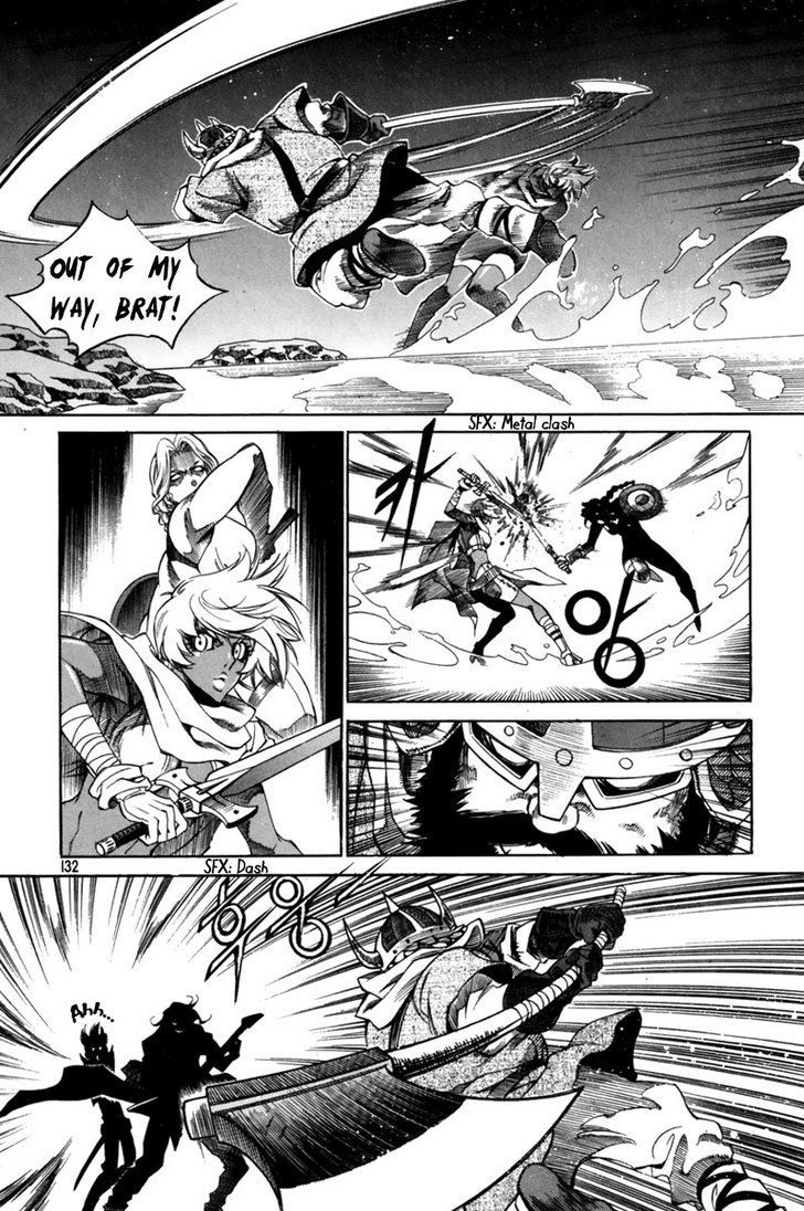 Dark Air Chapter 5 page 21 - Chapter 5 : Abandon