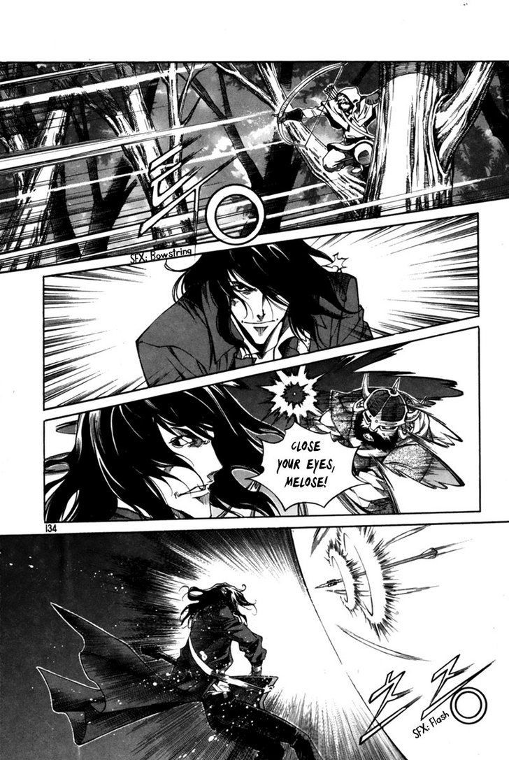 Dark Air Chapter 5 page 23 - Chapter 5 : Abandon