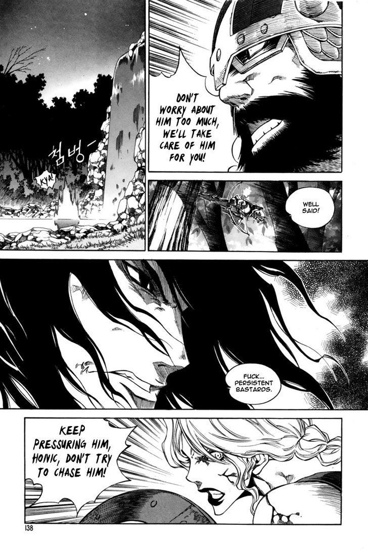 Dark Air Chapter 5 page 27 - Chapter 5 : Abandon