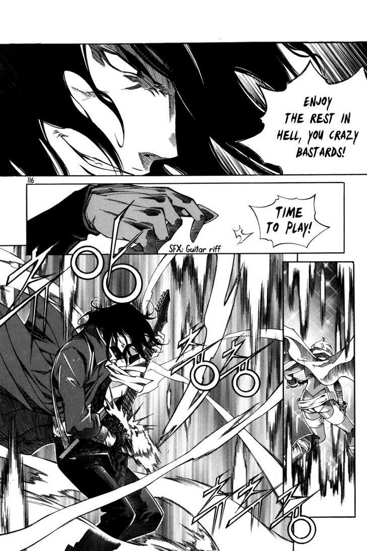 Dark Air Chapter 5 page 5 - Chapter 5 : Abandon