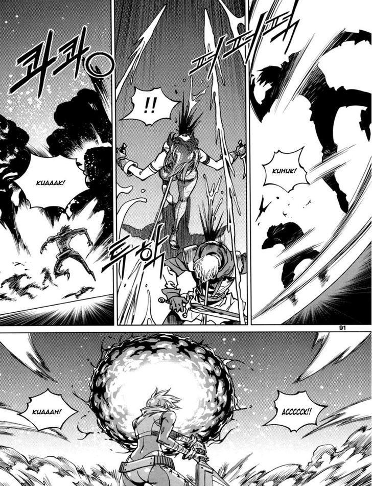 Dark Air Chapter 52 page 13 - Chapter 52 : 3rd Power