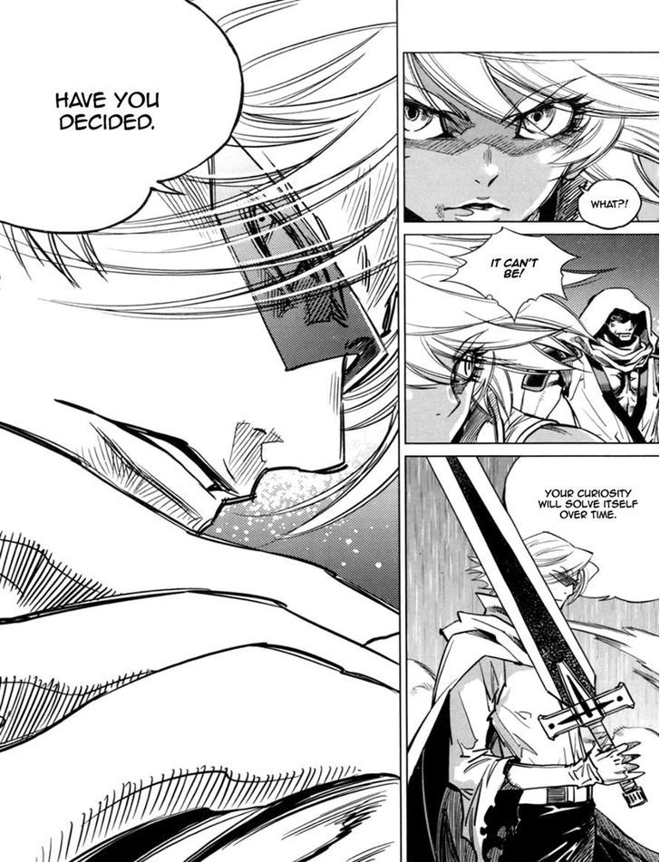 Dark Air Chapter 52 page 16 - Chapter 52 : 3rd Power