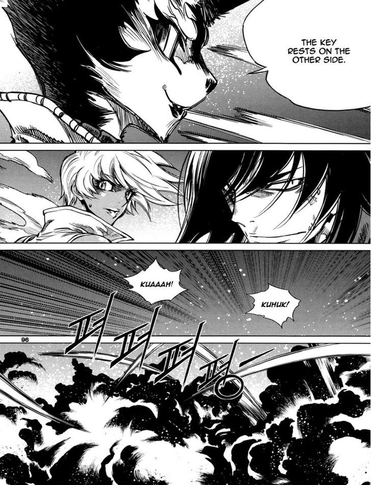 Dark Air Chapter 52 page 18 - Chapter 52 : 3rd Power