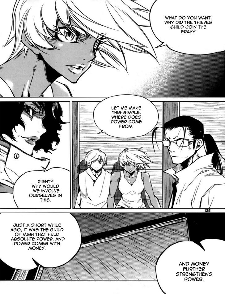 Dark Air Chapter 54 page 10 - Chapter 54 : Master Lord