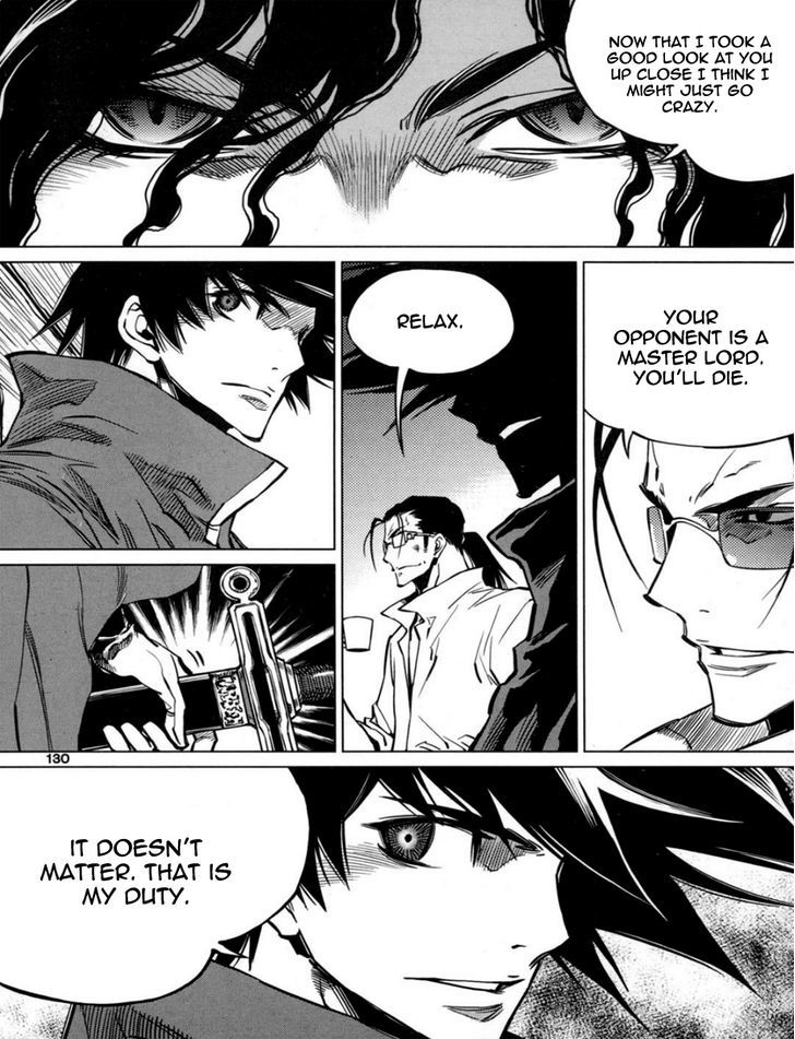 Dark Air Chapter 54 page 15 - Chapter 54 : Master Lord