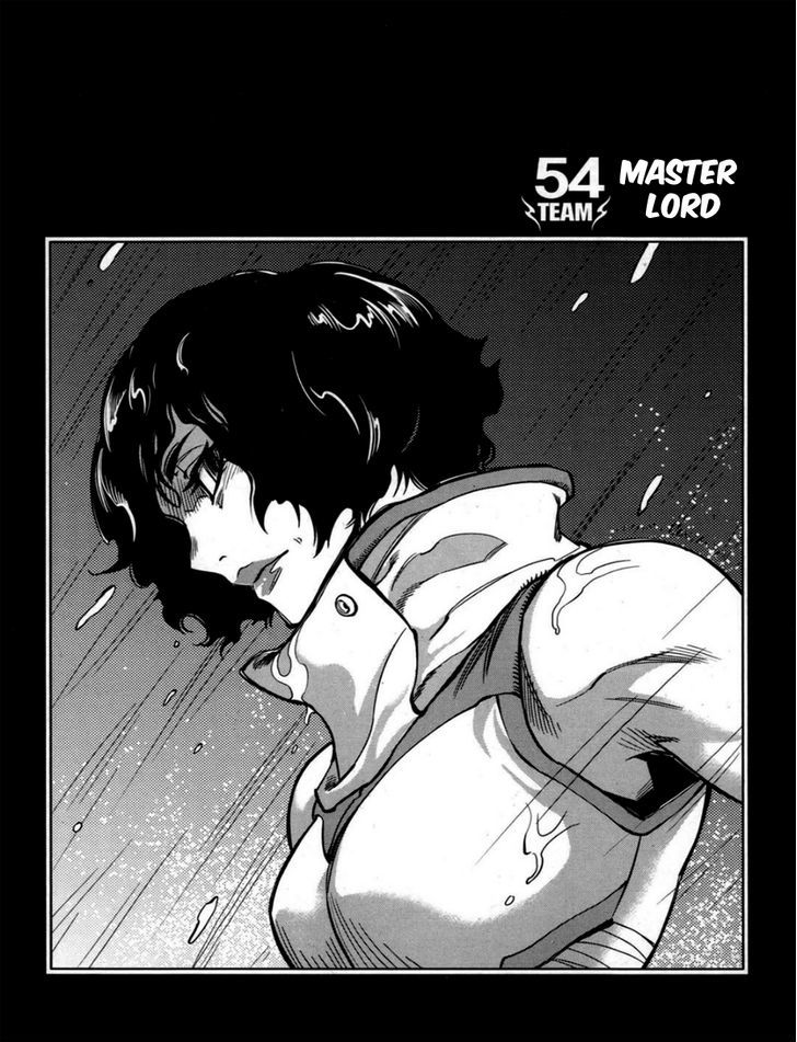Dark Air Chapter 54 page 2 - Chapter 54 : Master Lord